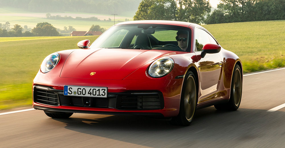 Porsche 911 samochody osobowe otomoto.pl